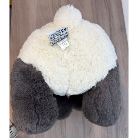 Jellycat London Medium Harry Panda Cub Plush Panda Bear Stuffed Animal 10" Soft - Picture 6 of 8
